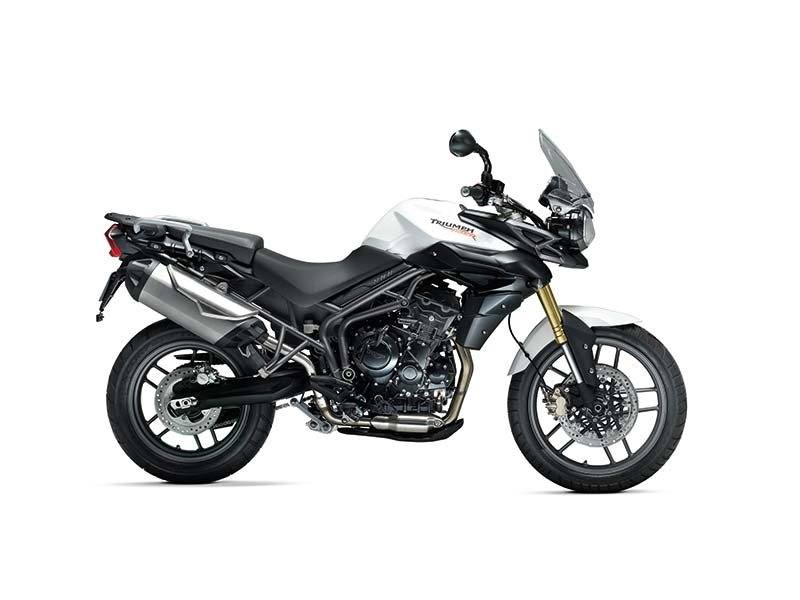 2014 Triumph Tiger 800 ABS