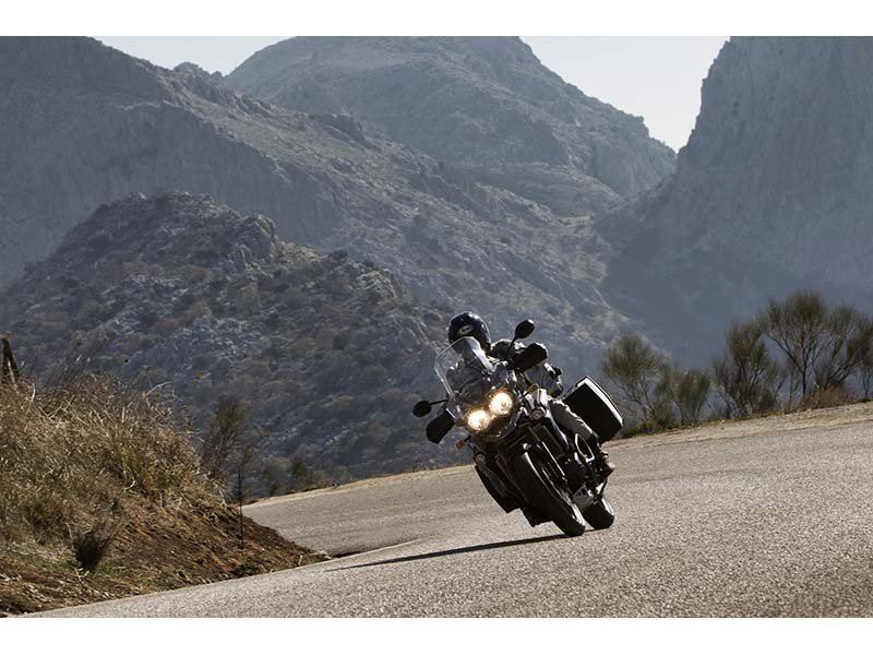 2014 Triumph Tiger Explorer ABS in Lacey, Washington - Photo 14