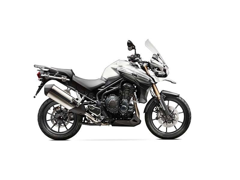 2014 Triumph Tiger Explorer ABS in Lacey, Washington - Photo 10