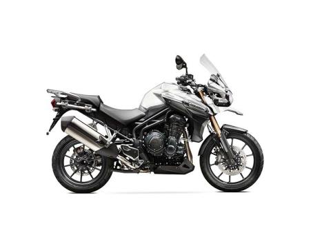 2014 Triumph Tiger Explorer ABS in Lacey, Washington - Photo 10