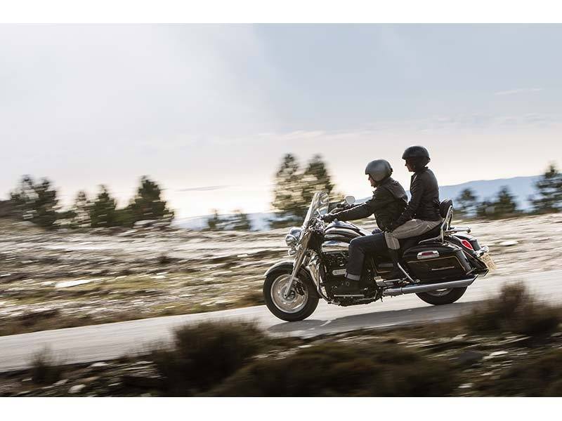 2014 Triumph Rocket III Touring ABS in Manchester, New Hampshire - Photo 18
