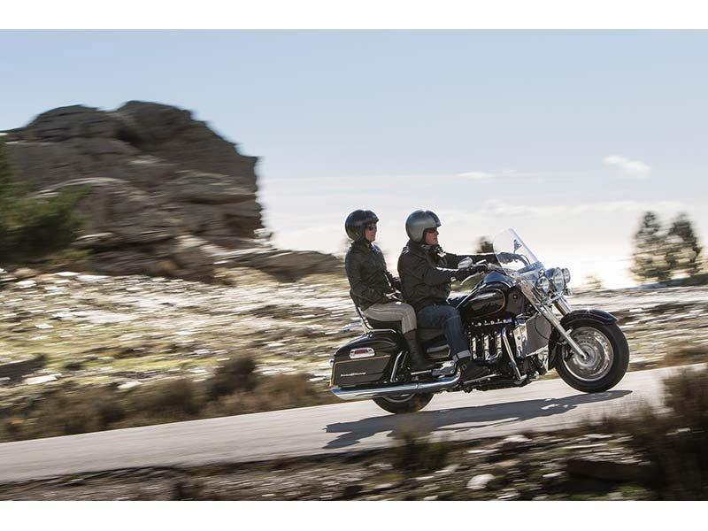 2014 Triumph Rocket III Touring ABS in Manchester, New Hampshire - Photo 20