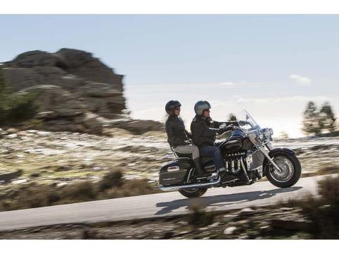2014 Triumph Rocket III Touring ABS in Manchester, New Hampshire - Photo 20