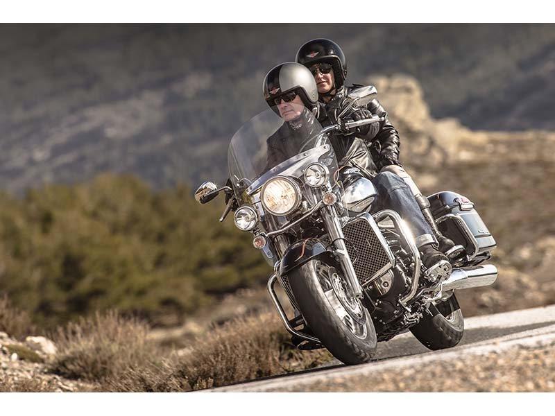 2014 Triumph Rocket III Touring ABS in Manchester, New Hampshire - Photo 17
