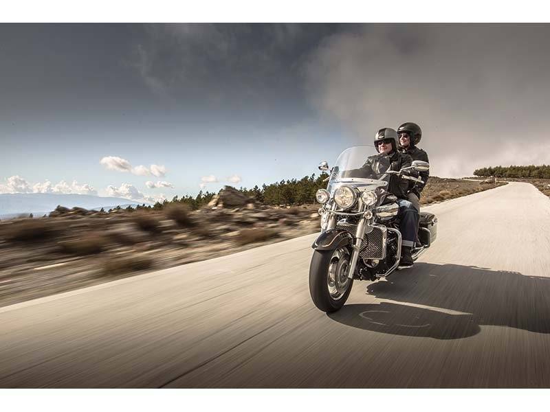2014 Triumph Rocket III Touring ABS in Manchester, New Hampshire - Photo 19