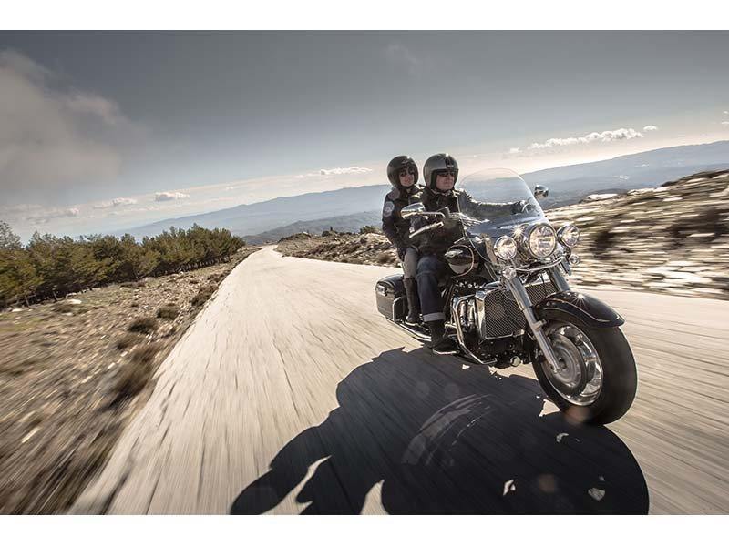 2014 Triumph Rocket III Touring ABS in Manchester, New Hampshire - Photo 21