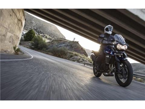 2015 Triumph Tiger 800 XRX in Foxboro, Massachusetts - Photo 4