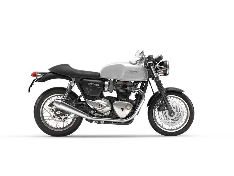 2016 Triumph Thruxton 1200 for sale 1227276