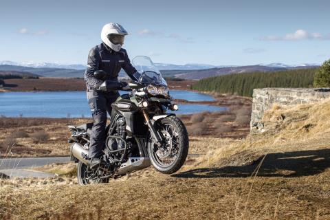 2016 Triumph Tiger Explorer XC in Manchester, New Hampshire - Photo 2