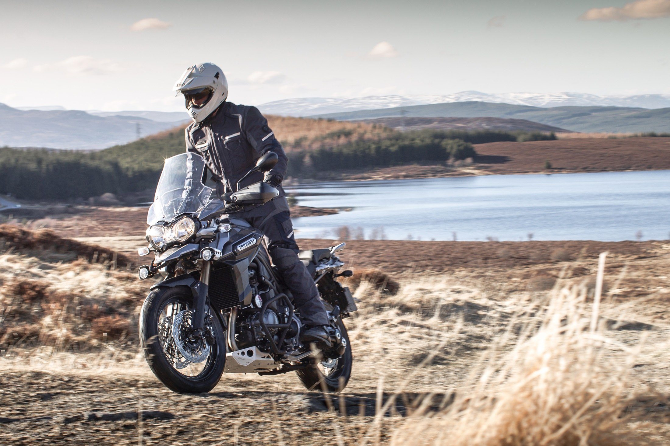 2016 Triumph Tiger Explorer XC in Manchester, New Hampshire - Photo 4