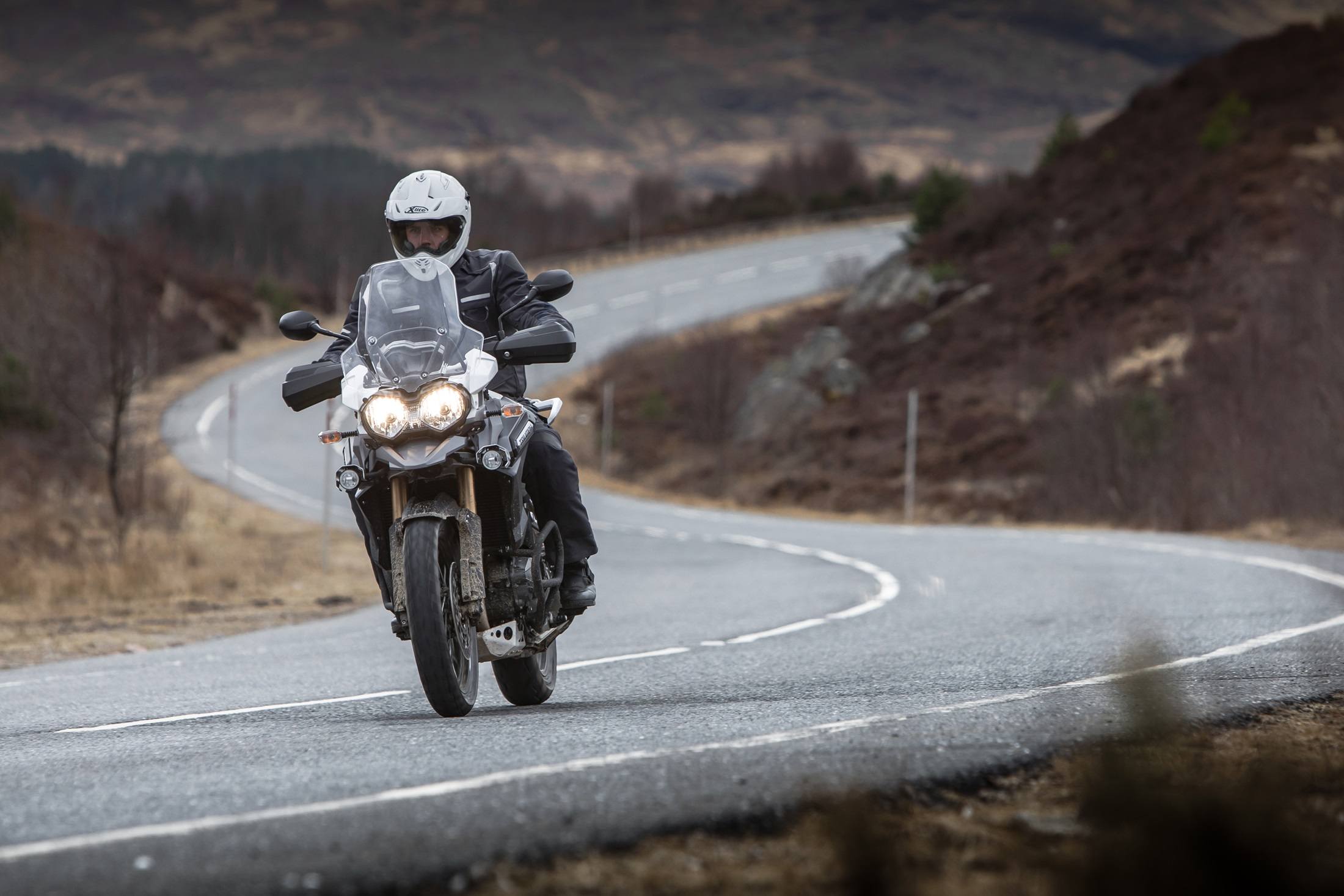 2016 Triumph Tiger Explorer XC in Manchester, New Hampshire - Photo 6