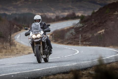 2016 Triumph Tiger Explorer XC in Manchester, New Hampshire - Photo 6