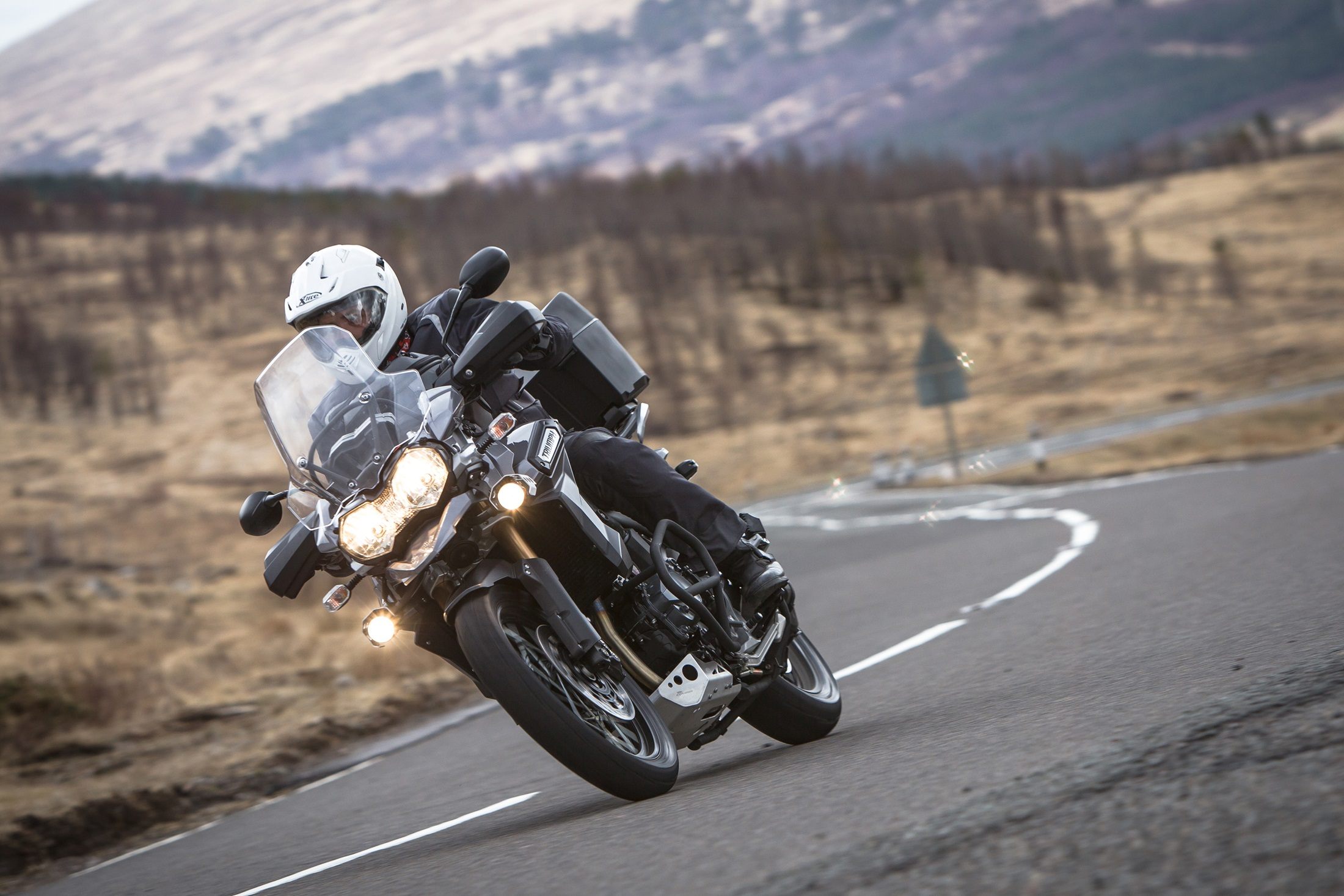 2016 Triumph Tiger Explorer XC in Manchester, New Hampshire - Photo 7
