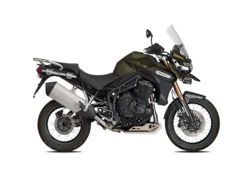 2016 Triumph Tiger Explorer XC in Manchester, New Hampshire - Photo 1