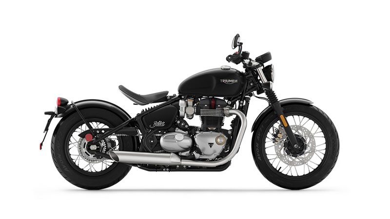 2018 Triumph Bonneville Bobber in Mentor, Ohio - Photo 7