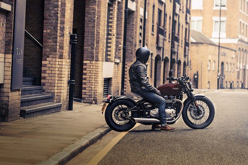 2018 Triumph Bonneville Bobber in Mentor, Ohio - Photo 8