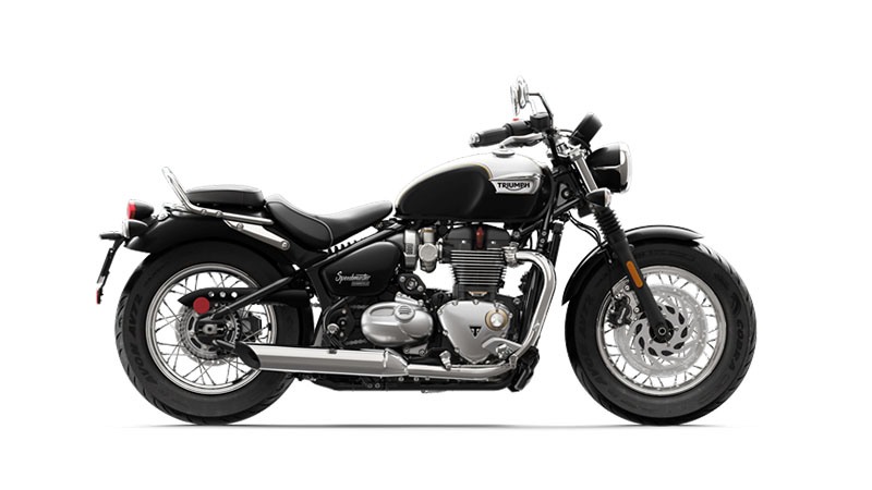 2018 Triumph Bonneville Speedmaster in Marietta, Ohio - Photo 8