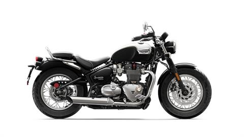 2018 Triumph Bonneville Speedmaster in Marietta, Ohio - Photo 8