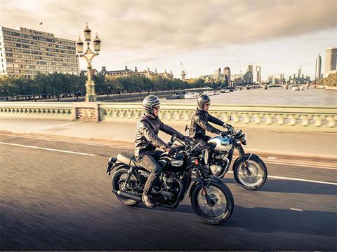 2018 Triumph Bonneville T100 in Springfield, Missouri - Photo 4