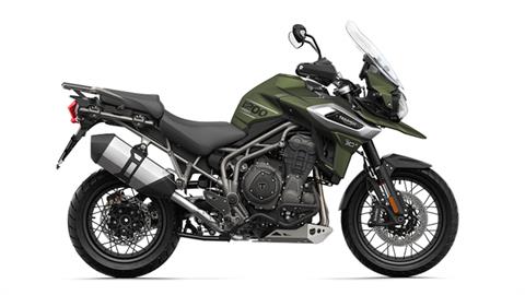 Used 2018 Triumph Tiger 1200 XCx, Richfield MN | Specs, Price