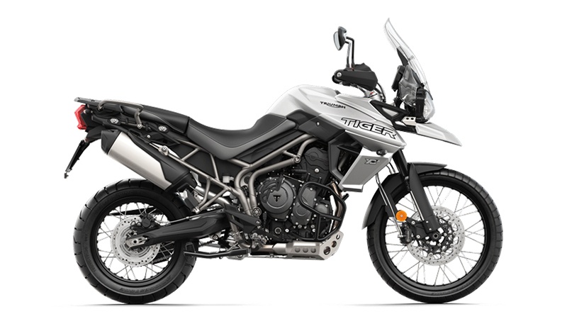 2018 Triumph Tiger photo 5