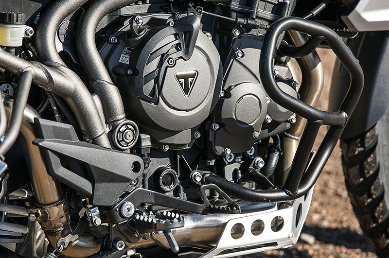 2018 Triumph Tiger photo 7