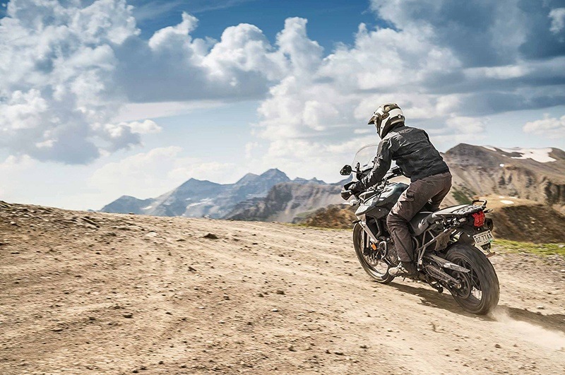 2018 Triumph Tiger photo 6