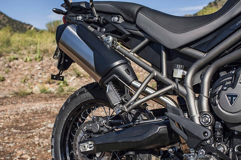 2018 Triumph Tiger photo 8