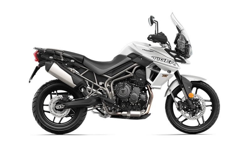 2018 Triumph Tiger 800 XRx in Enfield, Connecticut - Photo 1