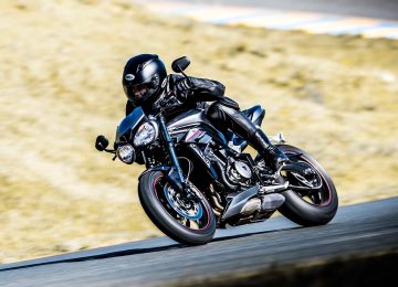 2018 Triumph Street Triple R LRH in Columbia, South Carolina - Photo 2