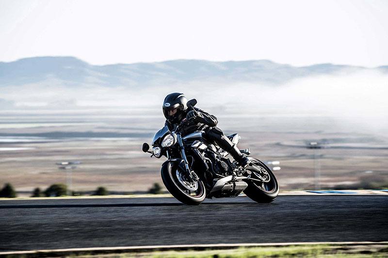 2018 Triumph Street Triple R LRH in Columbia, South Carolina - Photo 5