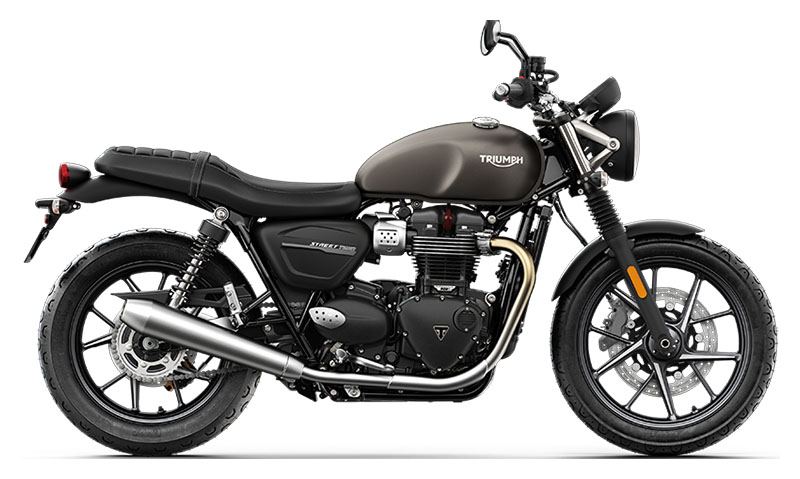 Used 2019 Triumph Street Twin | Motorcycles in Indianapolis IN