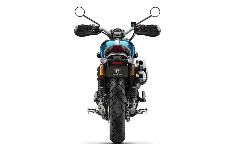 2019 Triumph Scrambler 1200 XE in Fairview, Utah - Photo 13