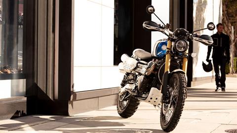 2019 Triumph Scrambler 1200 XE in Fairview, Utah - Photo 14