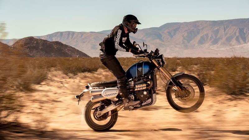 2019 Triumph Scrambler 1200 XE in Fairview, Utah - Photo 15