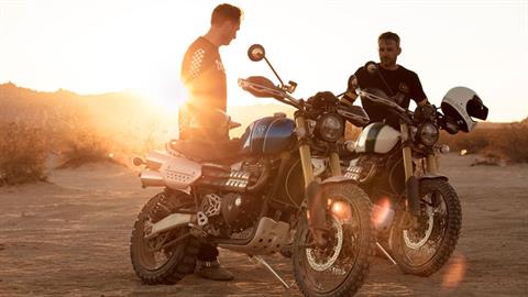 2019 Triumph Scrambler 1200 XE in Fairview, Utah - Photo 16