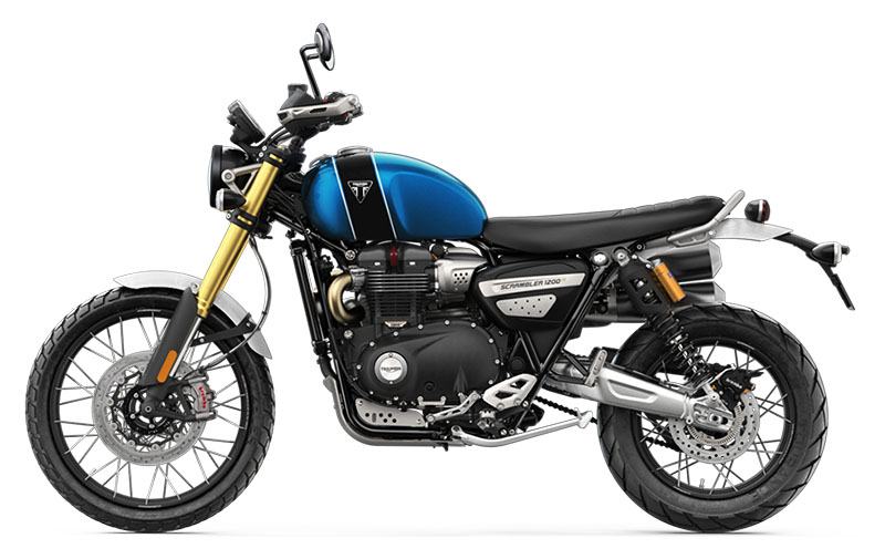 2019 Triumph Scrambler 1200 XE in Fairview, Utah - Photo 7