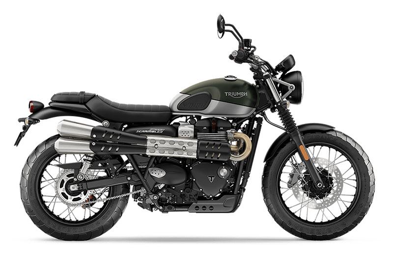 2019 Triumph Street Scrambler in Manchester, New Hampshire - Photo 16