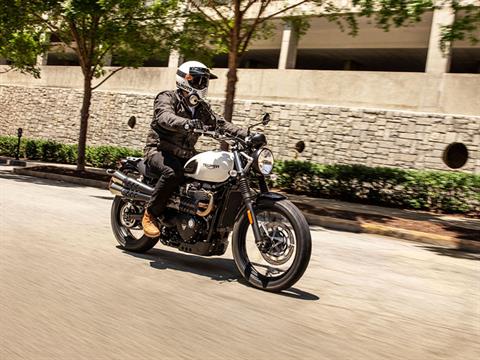 2019 Triumph Street Scrambler in Manchester, New Hampshire - Photo 18