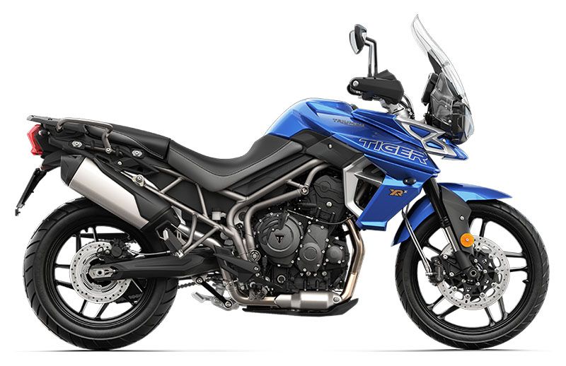 2019 Triumph Tiger 800 XRx Low in Belle Plaine, Minnesota - Photo 11