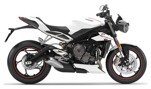 2019 Triumph Street Triple RS — photo 1 of 1