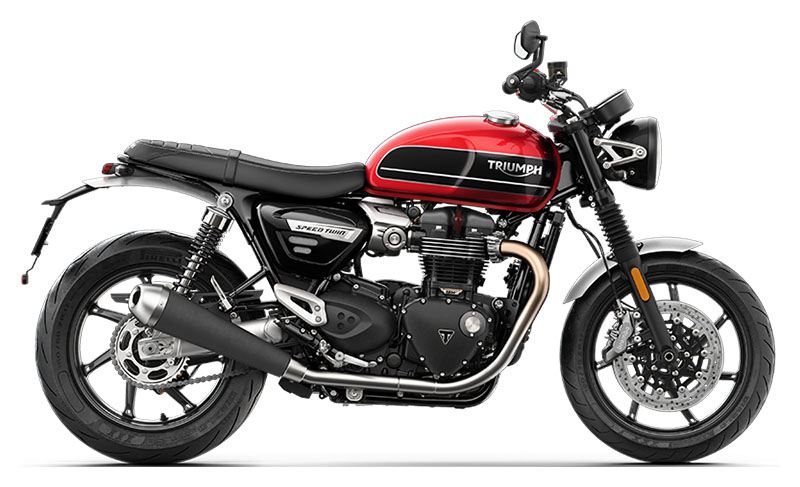 2020 Triumph Speed Twin in Wichita, Kansas - Photo 7