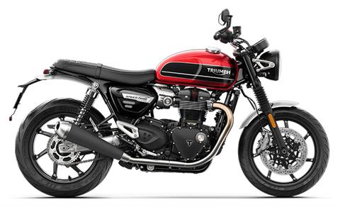 2020 Triumph Speed Twin in Wichita, Kansas - Photo 7