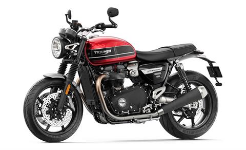 2020 Triumph Speed Twin in Wichita, Kansas - Photo 8