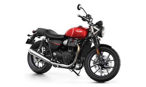 Used 2020 Triumph Street Twin Motorcycles for Sale in Norfolk, VA
