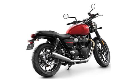 Used 2020 Triumph Street Twin Motorcycles for Sale in Norfolk, VA - Main Image