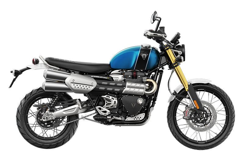 2020 Triumph Scrambler 1200 XE in The Dalles, Oregon - Photo 1
