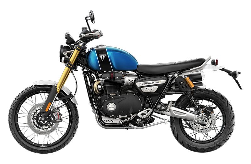 2020 Triumph Scrambler 1200 XE in The Dalles, Oregon - Photo 2