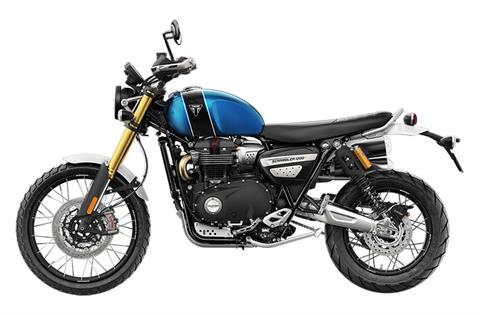 2020 Triumph Scrambler 1200 XE in The Dalles, Oregon - Photo 2