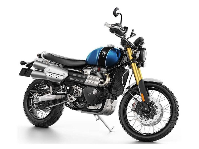2020 Triumph Scrambler 1200 XE in The Dalles, Oregon - Photo 3